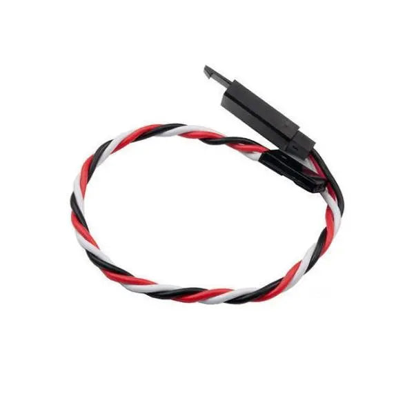 Amass 60 Core 15cm 30cm 60cm 90cm Anti-off Servo Extension Wire Cable For Futaba