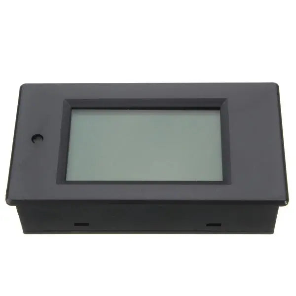 Excellway 20A DC Multifunction Digital Power Meter Energy Monitor Module Volt Meterr Ammeter