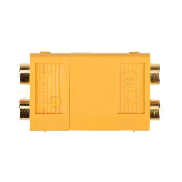 Amass XT60+ Plug Connector With Sheath Housing Male & Female 1 Pair For RC Drone Airplane Battery