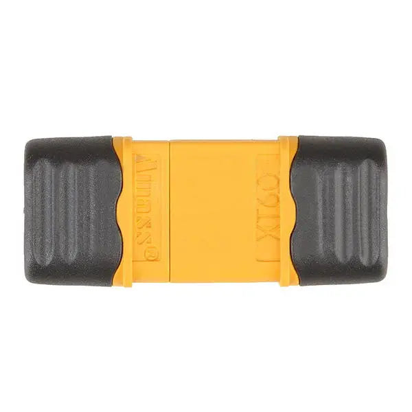 Amass XT60+ Plug Connector With Sheath Housing Male & Female 1 Pair For RC Drone Airplane Battery