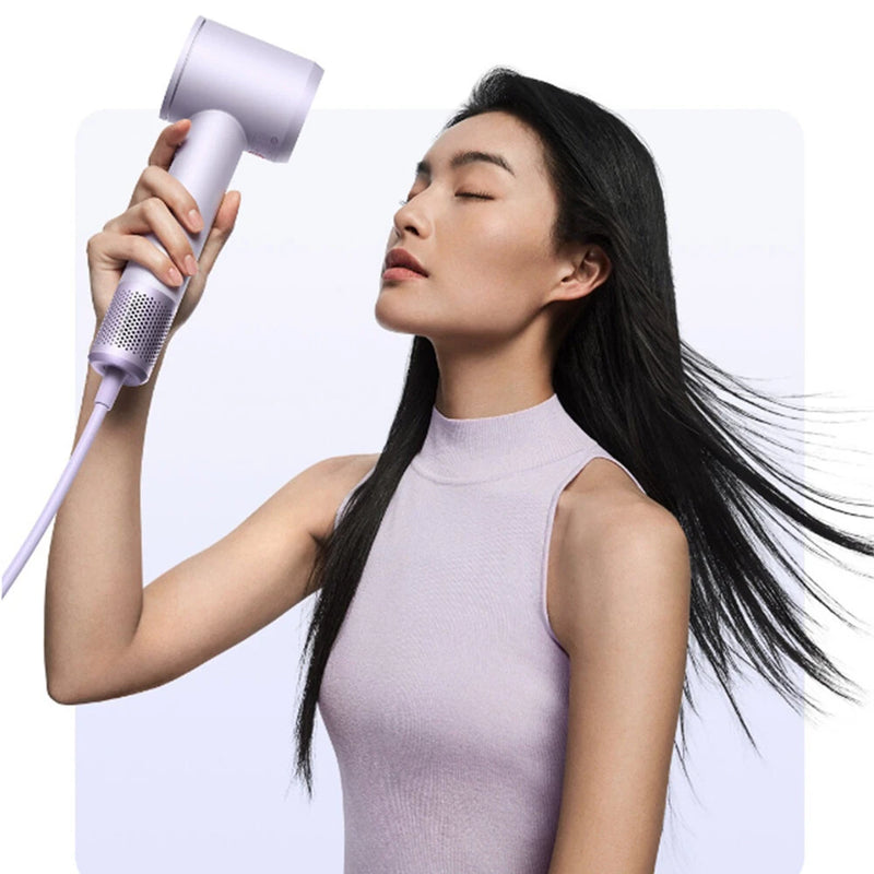 XIAOMI Mijia High-Speed Hair Dryer Pro 1600W Negative Ion Quick Dry 50C Constant Smart TOF Sensor Temperature Hair Care With Magnetic Nozzle & Wall-Mount Bracket