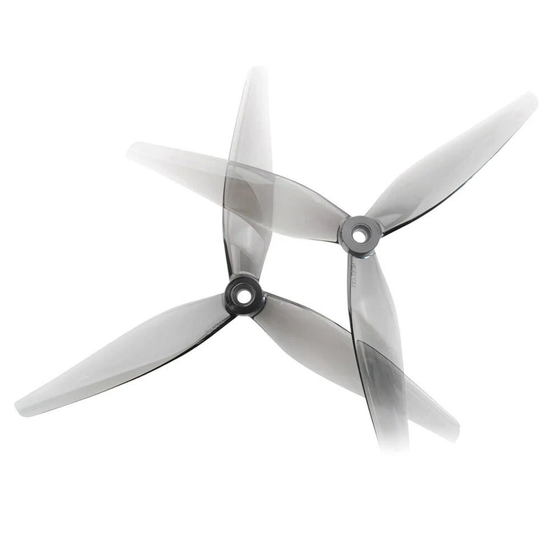 6 Pairs HQProp 7X3.7X3 7037 7 Inch 3-Blade Propeller Poly Carbonate for Long Range RC FPV Racing Drone