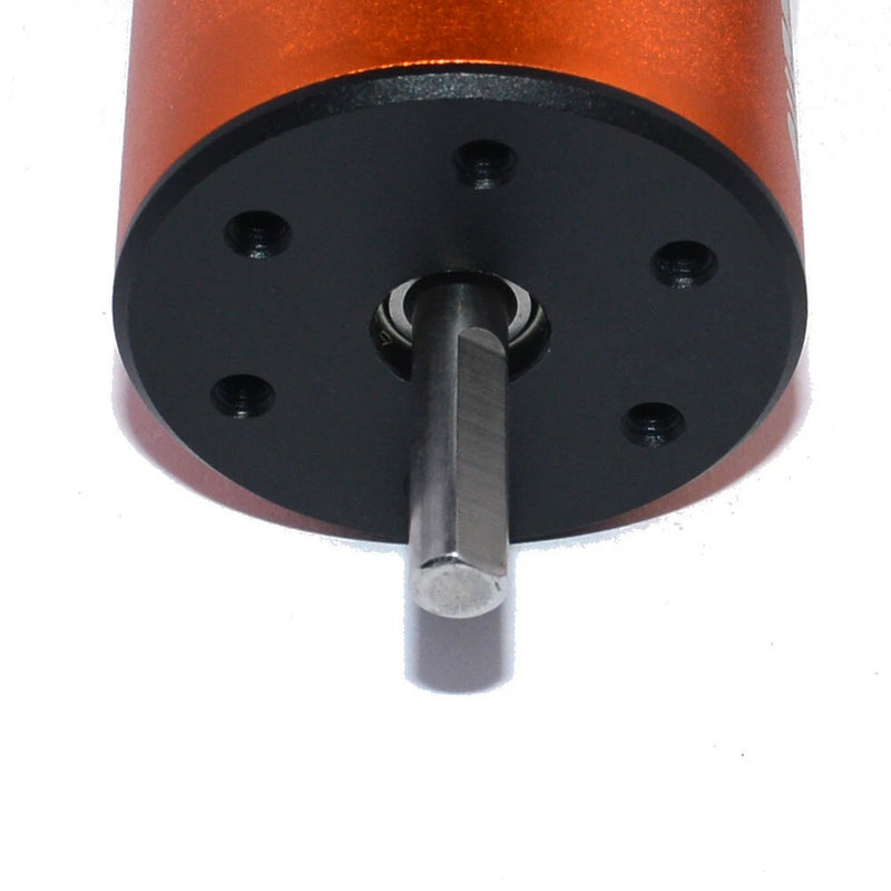 Surpass Hobby 3660 Brushless Waterproof Motor 3300/3800kv for 1/10 RC Car Vehicles Parts