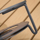 IPRee Candle Heating Tea Warmer Household Thickened Teapot Heating Base Outdoor Portable Tea Stove New Metal Tea Ceremony Accessories