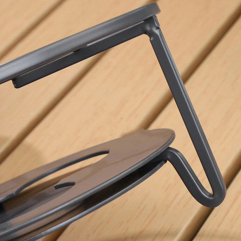 IPRee Candle Heating Tea Warmer Household Thickened Teapot Heating Base Outdoor Portable Tea Stove New Metal Tea Ceremony Accessories