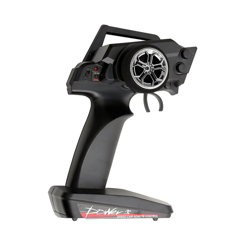 WLtoys 164018 1/16 2.4G 4WD 35KM/H High-speed RC Car Off-road Electric Truck RTR Vehicle Model