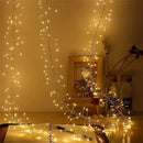 LED Decorative Lights Copper Wire Light String Indoor Outdoor Holiday Garden Decorative Lights Christmas Lights USB Remote Control