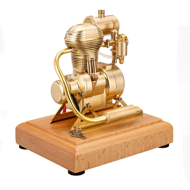 R27 Vertical Single Cylinder Gasoline Motorcycle Engine Model