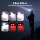 XHP50 LED Headlamp Sensor USB Rechargeable with 21700 Battery Flashlight Torch Head Lamp Camping Fishing Lamp