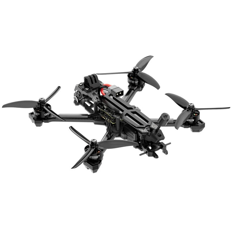 GEPRC Vapor X5 230mm 5 Inch 6S GPS Freestyle RC FPV Racing Drone PNP BNF with DJI O3 Digital Air Unit / Runcam Link WASP