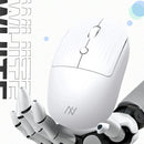 Mechanic M3 Air Wireless bluetooth Mouse 800/1200/1600DPI Smart-sleep Function 300mAh Rechargeable 65g Lightweight Office Mice