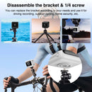 1080p HD Mini Smart Security Camera 130 Wide Angle Infrared Night Vision Wireless WiFi AI Motion Detect 1600mAh Battery Mini Cameras