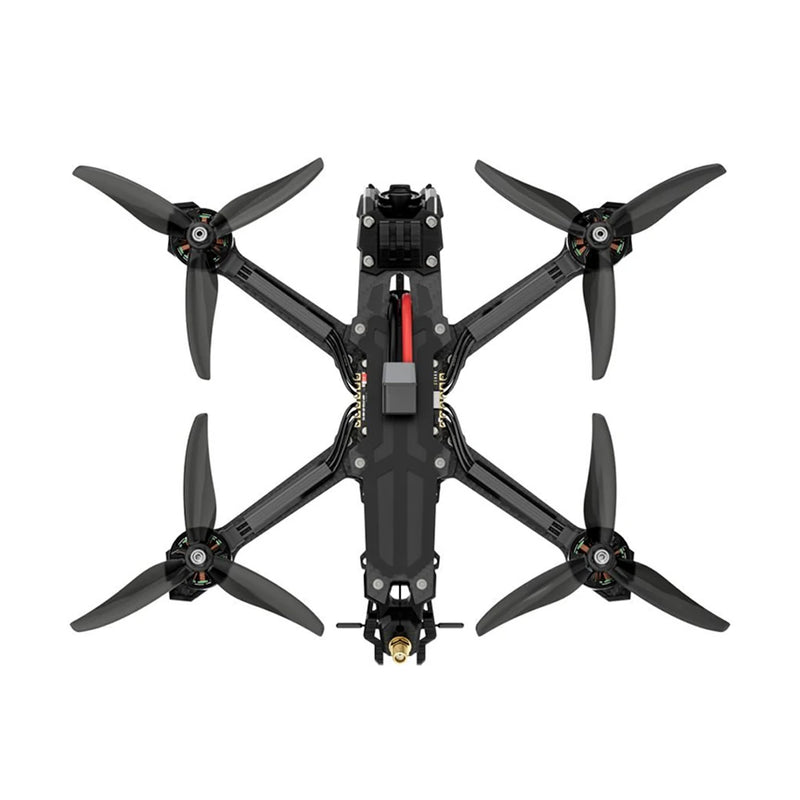 GEPRC Vapor X5 230mm 5 Inch 6S GPS Freestyle RC FPV Racing Drone PNP BNF with DJI O3 Digital Air Unit / Runcam Link WASP