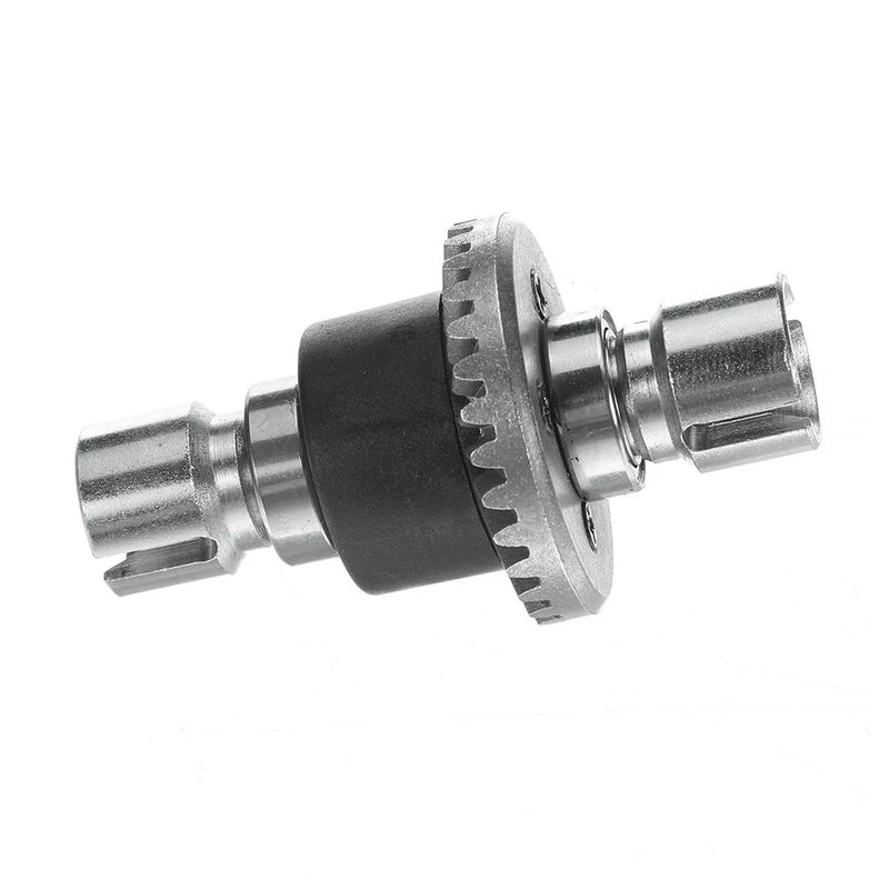 HBX 2996A 1/10 RC Car Parts Front/Middle/Rear Differential Assembly Vehicles Models Spare Accessories T2123F/T2302/T2123R