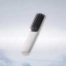 XIAOMI Mijia Wireless Straight Hair Comb Negative Ion Adjustable Temperature Lightweight Portable Hair Care Styling Comb
