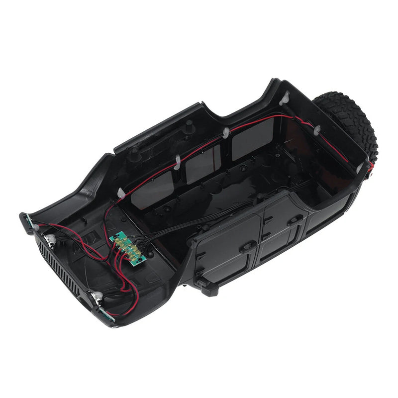 Volantexrc 787-1 1/24 RC Car Parts Body Shell Painted Vehicles Models Spare Accessories P7870119K P7870119B P7870119W