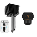 Two Trees A1/A1 Mini Extrusion Head Kit Muti Nozzle High-Speed Printing Precision Metal Alloy for Bambu Lab A1 Series Quick Nozzle Replacement