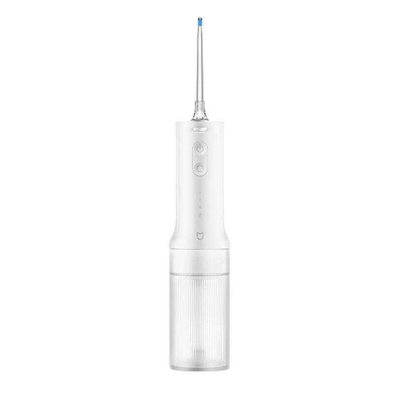 XIAOMI Mijia Electric Water Flosser 2 Microbubble Oral Irrigator With 200ML Water Tank IPX7 Waterproof 3 Modes