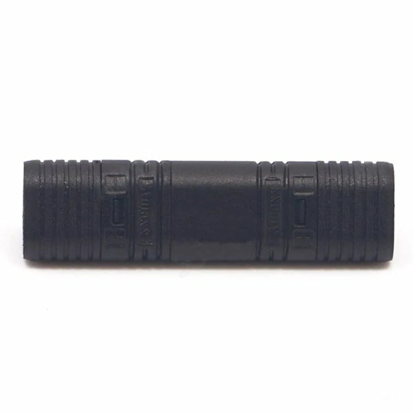 Amass MT60 Three-hole Plug Connector Black Male & Female 1 Pair