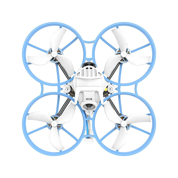 BETAFPV Meteor75 Pro F4 1S Brushless Whoop FPV Racing Drone BNF with 1102 22000KV Motor 5.8G 400mW VTX