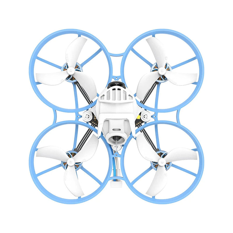 BETAFPV Meteor75 Pro F4 1S Brushless Whoop FPV Racing Drone BNF with 1102 22000KV Motor 5.8G 400mW VTX