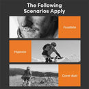 Breathable Helmet Liner Balaclava Full Face Mask Headgear Windproof Sunscreen Motorbike Cycling Mask Motorcycle Accessories