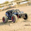 JJRC Q141 1/16 2.4G 4WD Off Road High Speed RC Car Racing Desert Electric Vehicle Models w/ LED light