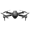 ZHENG FEI TOYS F198 MAX WiFi FPV with HD Dual Camera Optical Flow Positioning Brushless Foldable RC Drone Quadcopter RTF