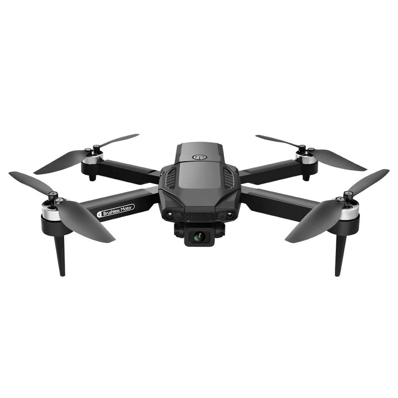 ZHENG FEI TOYS F198 MAX WiFi FPV with HD Dual Camera Optical Flow Positioning Brushless Foldable RC Drone Quadcopter RTF