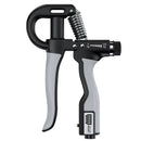 KALOAD 5-120Kg Handgrip Gym Fitness Hand Grip Strengthener Men Adjustable Finger Heavy Exerciser Strength for Muscle Recovery Hand Gripper Trainer Forearm Strengthener
