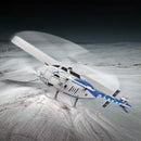 FB-05 2.4G 4CH 3D6G Altitude Hold with LED Light RC Helicopter RTF