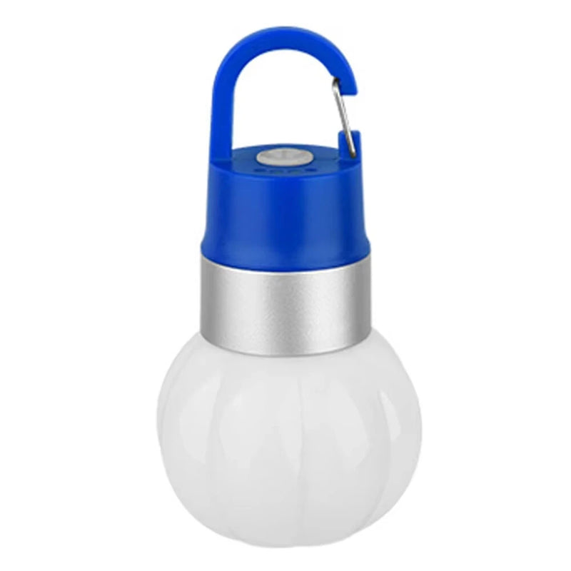 IPRee Multi-Functional Outdoor Camping Atmosphere Light Portable Flashlight with Hook Detachable Bottle Cap Light Emergency Lantern