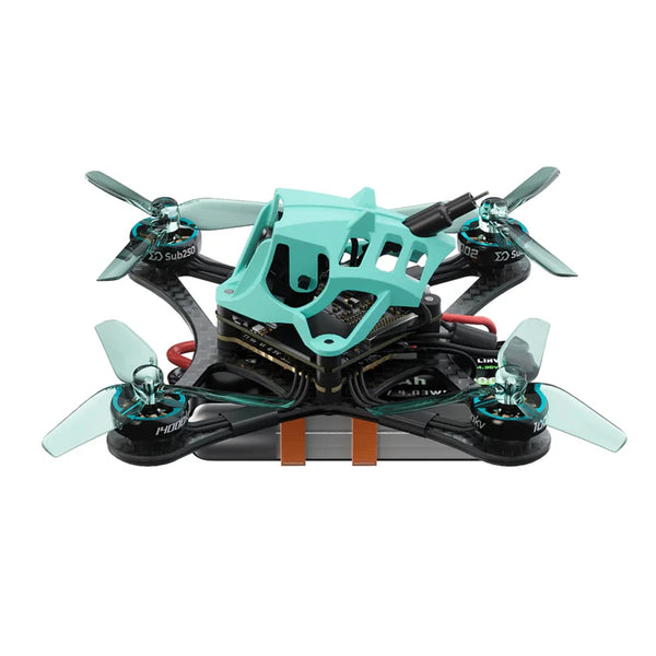 SUB250 Nanofly20 HD 88mm 2S 2 Inch RC FPV Racing Drone BNF PNP with DJI O4 Air Unit Digital System