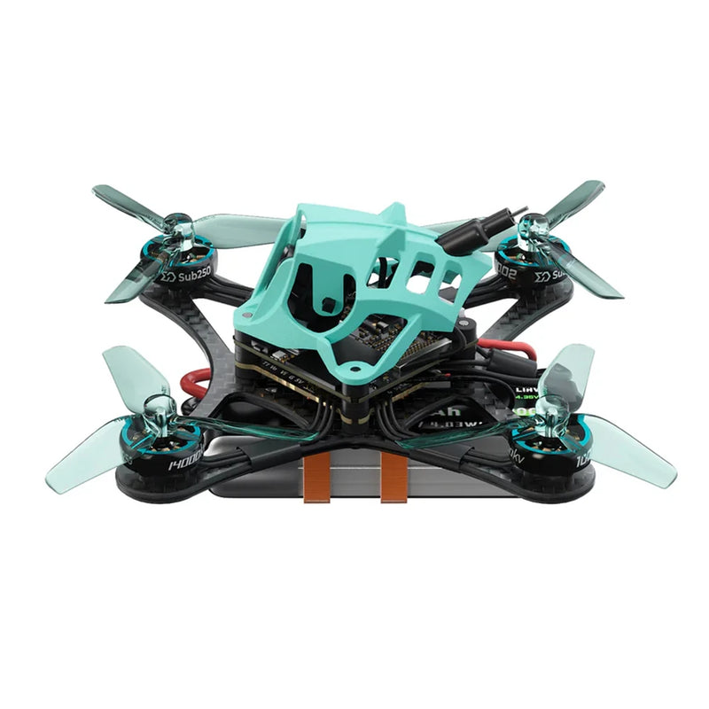 SUB250 Nanofly20 HD 88mm 2S 2 Inch RC FPV Racing Drone BNF PNP with DJI O4 Air Unit Digital System