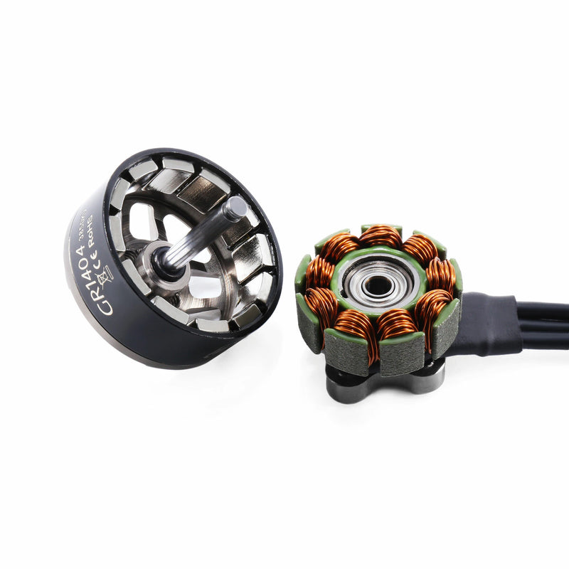 4X GEPRC GR1404 1404 3850KV 2~4S 1.5mm Shaft Brushless Motor for Cinewhoop Whoop RC Drone FPV Racing