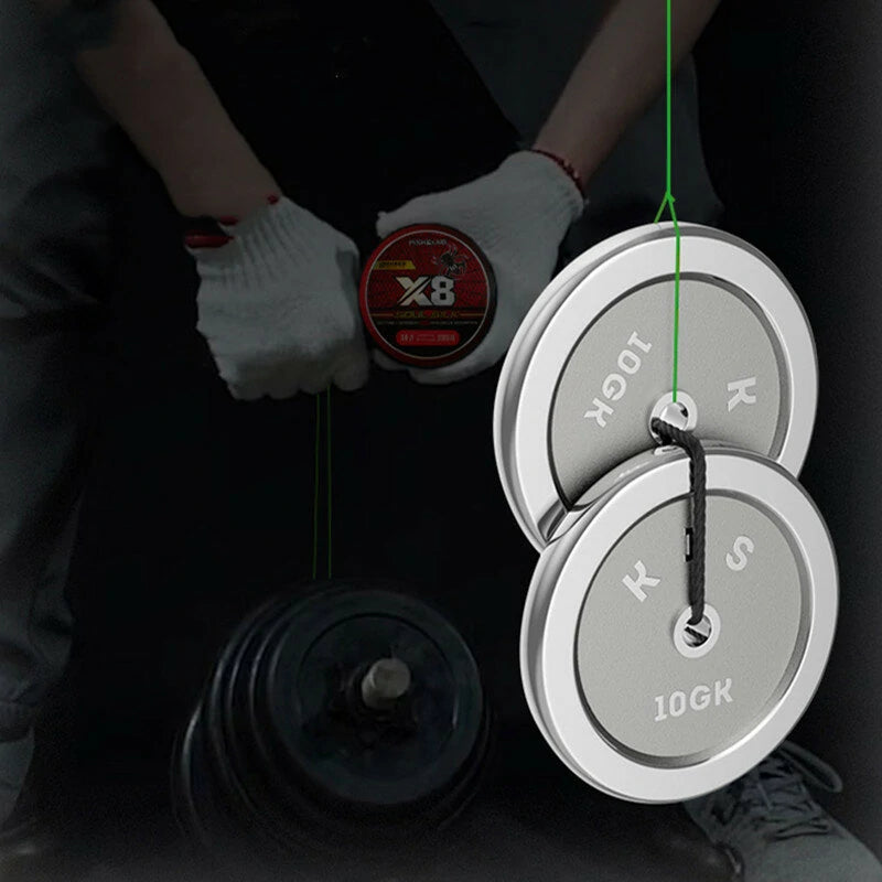 PE Braid Line 150M Braided Fishing Line Multicolor Super Power Fishing Line