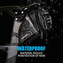 TAKEZERO TZ07 1L Lage Capacity PU Mountain Bike Clearing Bag Road Bike Rear Bag OligHard Shell Riding Equipment Accessories