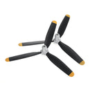 Eachine F4U CORSAIR VMF-217 500mm RC Airplane Spare Parts 3-Blade Propeller Full Set / 3-Blade Propeller