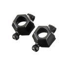 2PCS SG 1603 1604 UDIRC 1601 RC Car Spare Front/Rear Wheel Seat 1603-018 Vehicles Model Parts