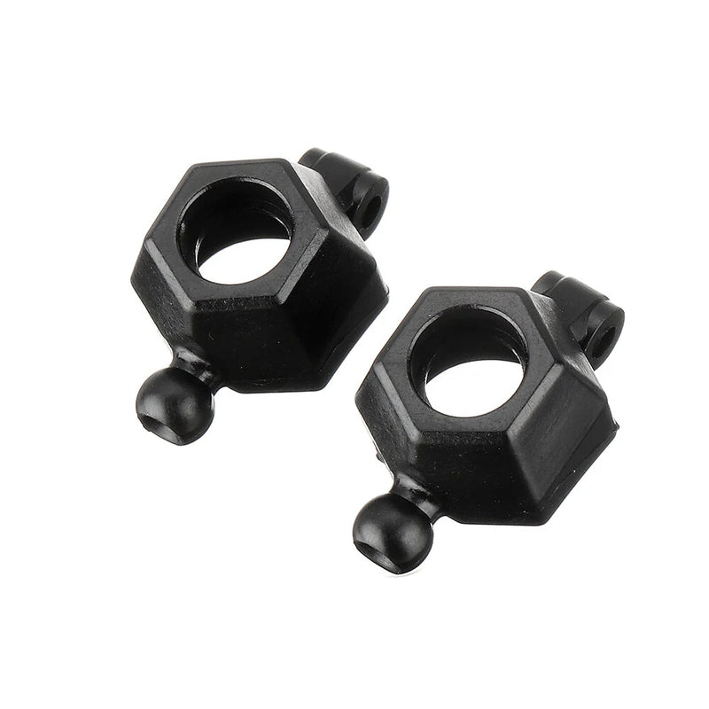 2PCS SG 1603 1604 UDIRC 1601 RC Car Spare Front/Rear Wheel Seat 1603-018 Vehicles Model Parts