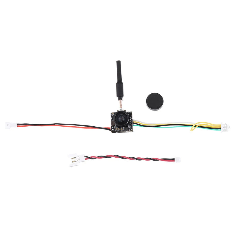Eachine TX06 700TVL FOV 120 5.8Ghz 48CH 25mW Smart Audio Mini FPV Camera Support Pitmode AIO Transmitter For RC Drone Tiny Whoop