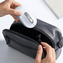 Baseus F02 2.4G Ergonomic Wireless Mouse 1600 DPI Portable Mute Mice for Laptop Computer PC Macbook Office Home