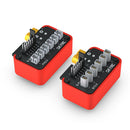 SkyRC OSH 6-Port PH2.0 / BT2.0 1S LiPo LiFe Li-ion LiHV Battery Charging Hub Adapter Plate Support B6neo B6ACneo B6neo+ B6neo 2 Charger