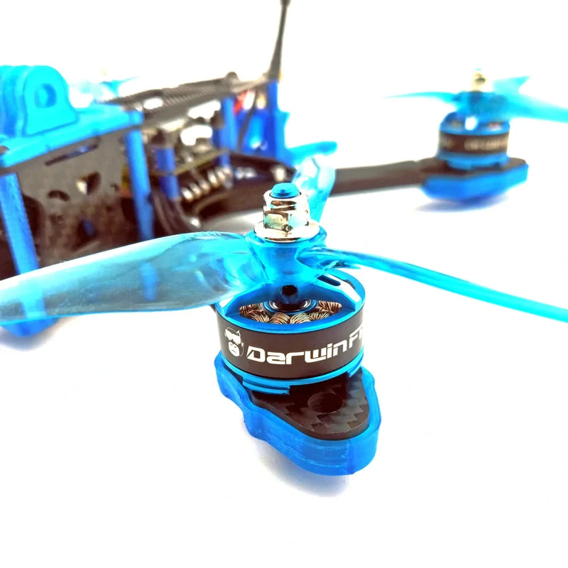 DarwinFPV Darwin240 JOHNNY 5 240mm Wheelbase 5 Inch Freestyle RC FPV Racing Drone PNP with  F4 FC 50A ESC 800mW VTX