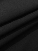 Mens Embroidered Fringe Long Sleeve Shirt