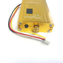 Partom 1.2G 1.5W 8CH RC FPV Transmitter Long Range AV Transmittion For Fixed Wing Airplane RC Drone