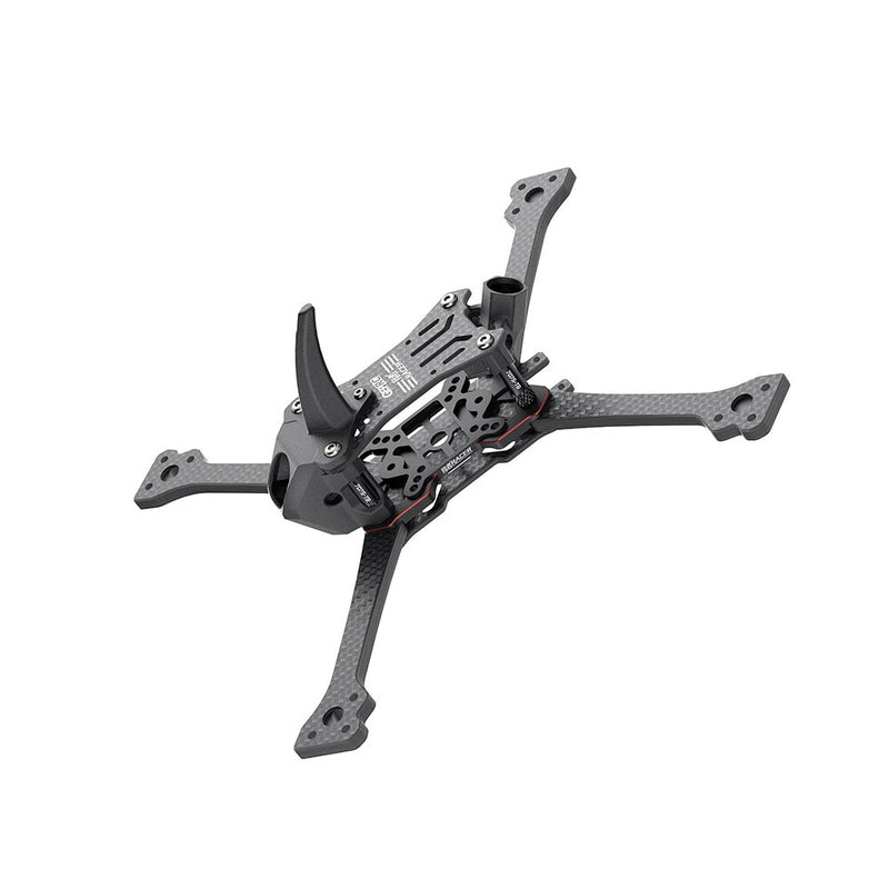 GEPRC RACER 208mm Wheelbase Carbon Fiber 5 Inch Frame Kit Support HDZero for RC Drone FPV Racing