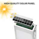 Solar Light Door Number Light Outdoor Digital Light Waterproof LED Indicator Light Home Entrance Courtyard Wall Light