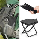 IPRee Bearing 100Kg Outdoor Must-have Camping Folding Stools Portable Ultra Light Beach Picnic Fishing Hiking Travel Folding Chair Camping