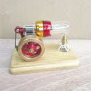 SH-010 Freestyle Piston Stirling Engine Model Science Technology Puzzle Novelty Toys